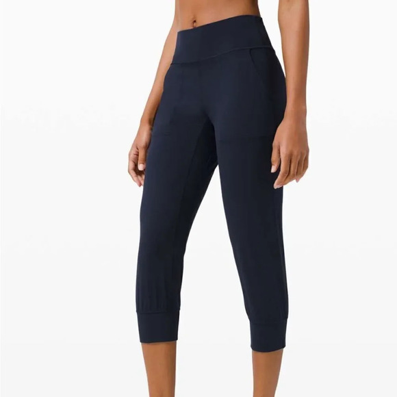 LULULEMON Align Jogger 28” Legging - Picture 1 of 13